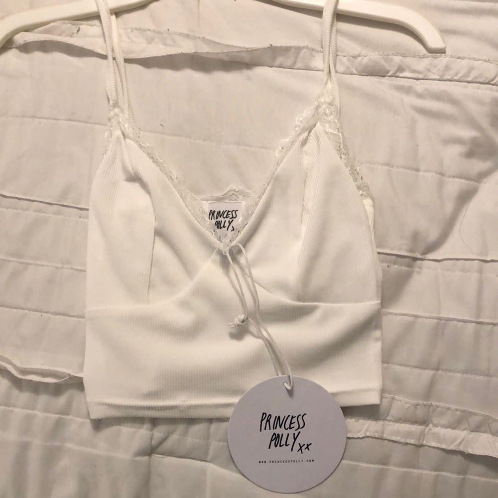 Princess Polly crop top